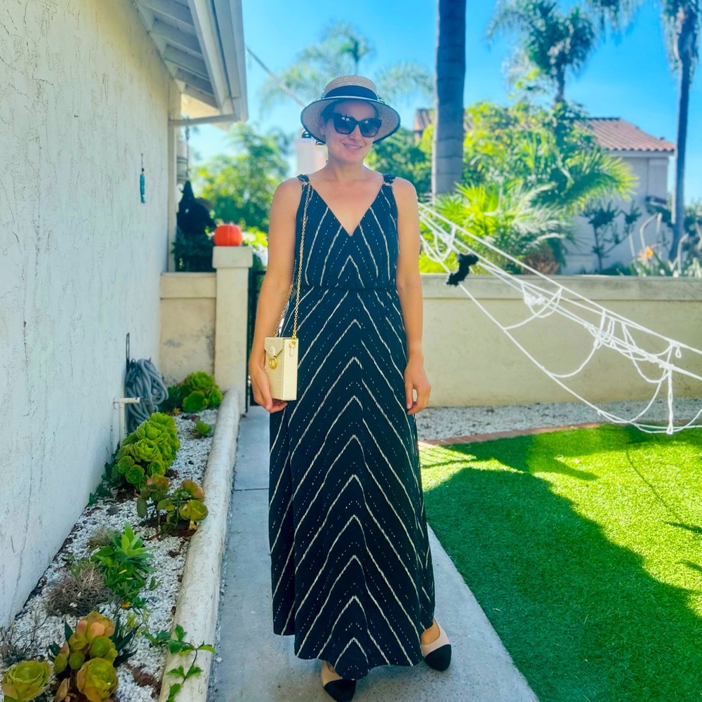 H&M Maxi Dress